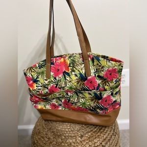 Tropical Tote Bag